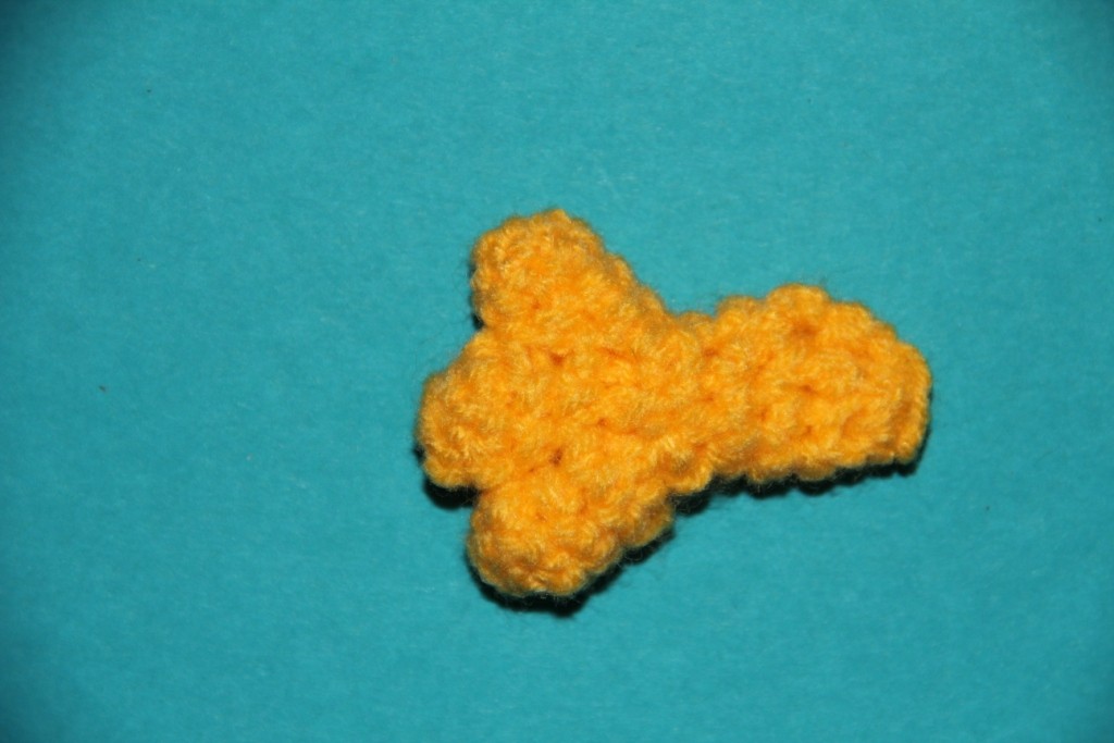 Blog-Inhaltsbild für 'Kostenlose Häkelanleitung  Kleiner Vogel'