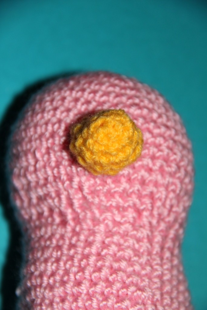 Blog-Inhaltsbild für 'Kostenlose Häkelanleitung  Kleiner Vogel'