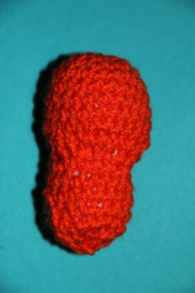 Blog-Inhaltsbild für 'Kostenlose Häkelanleitung - Kleiner Fuchs als Schlüsselanhänger oder Taschenbaumler'