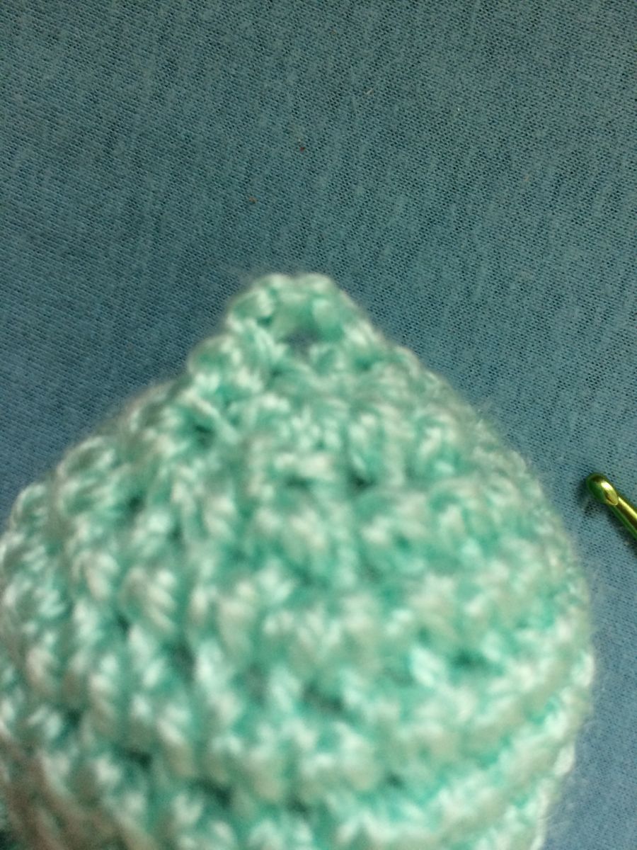 Blog-Inhaltsbild für 'Kostenlose Häkelanleitung - Kleines Voodoo Püppchen'