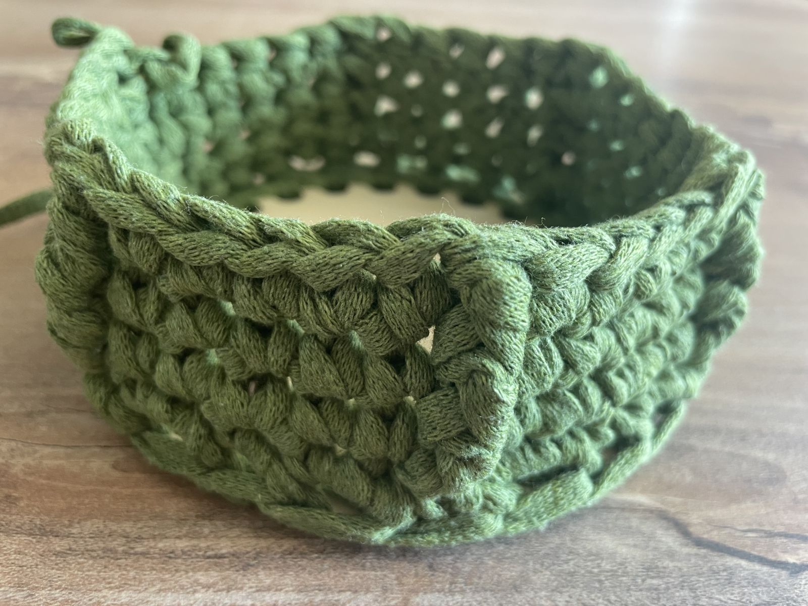 Blog content image for 'Start the School Year Creatively: Free Crochet Pattern for a Stylish Pencil-Shaped Holder!'