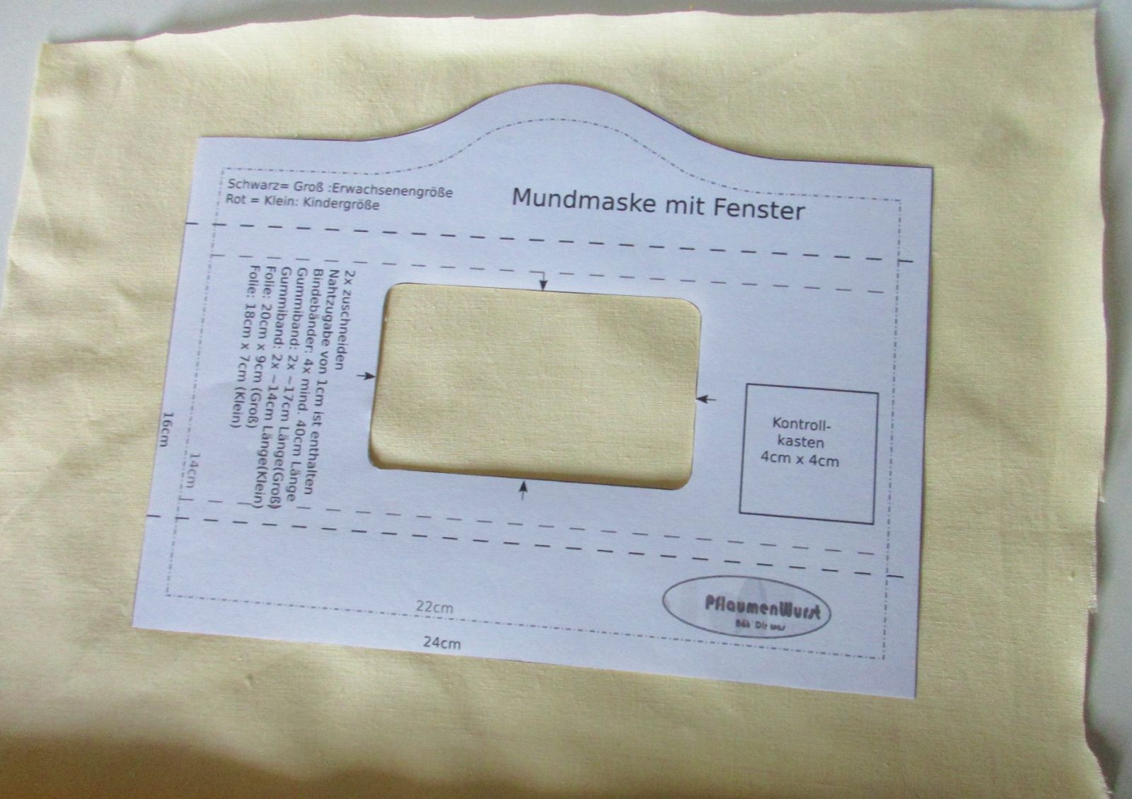 Blog-Inhaltsbild für 'Mund - und Nasen- Maske mit Sicht - Fenster für Gehörlose:  eine Lippenleser - Maske'