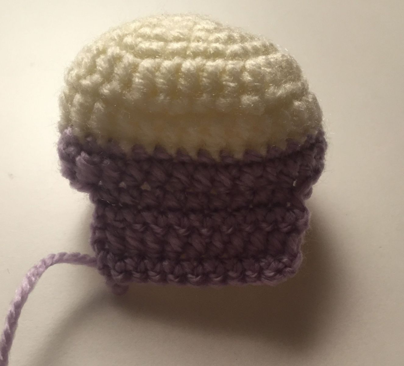 Blog-Inhaltsbild für 'Babysocken - kostenlose Häkelanleitung'