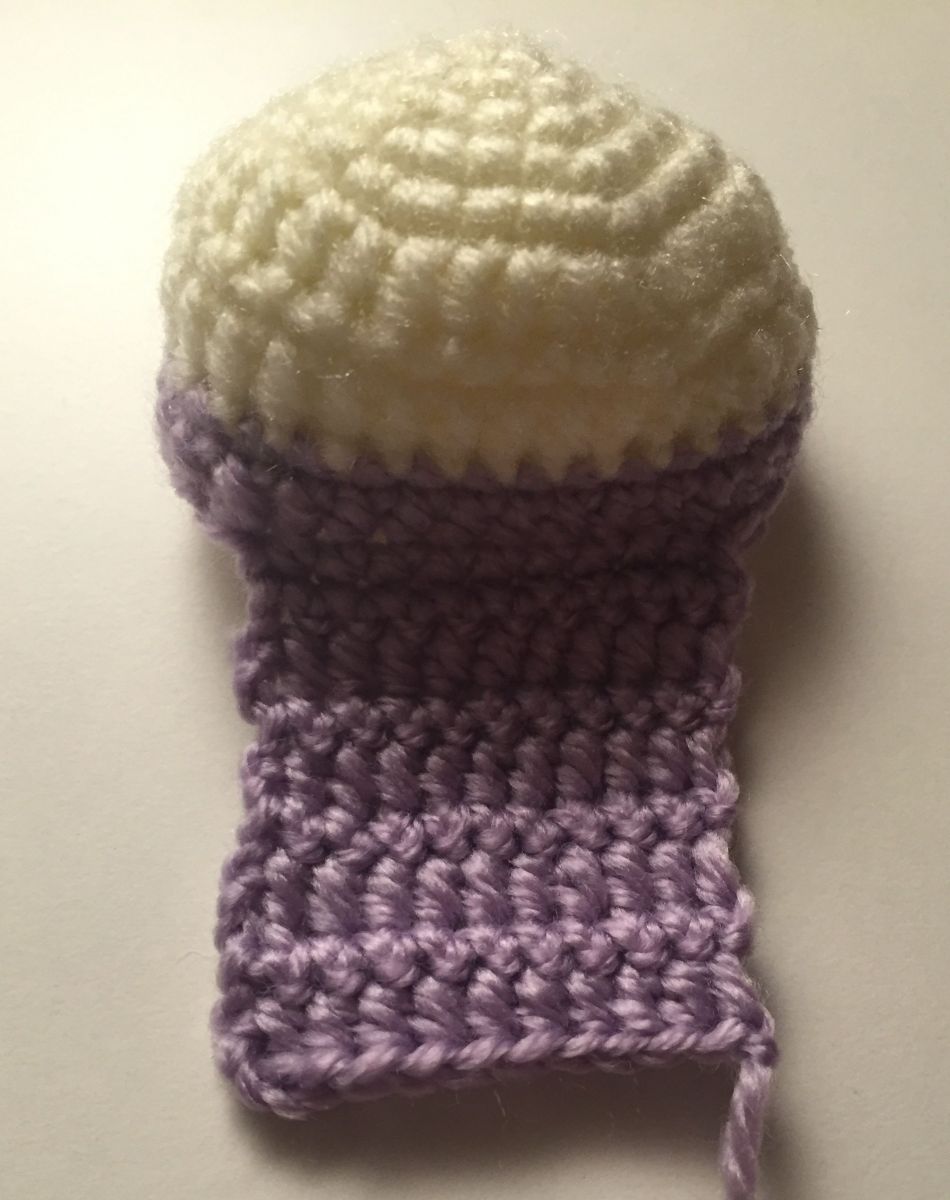 Blog-Inhaltsbild für 'Babysocken - kostenlose Häkelanleitung'