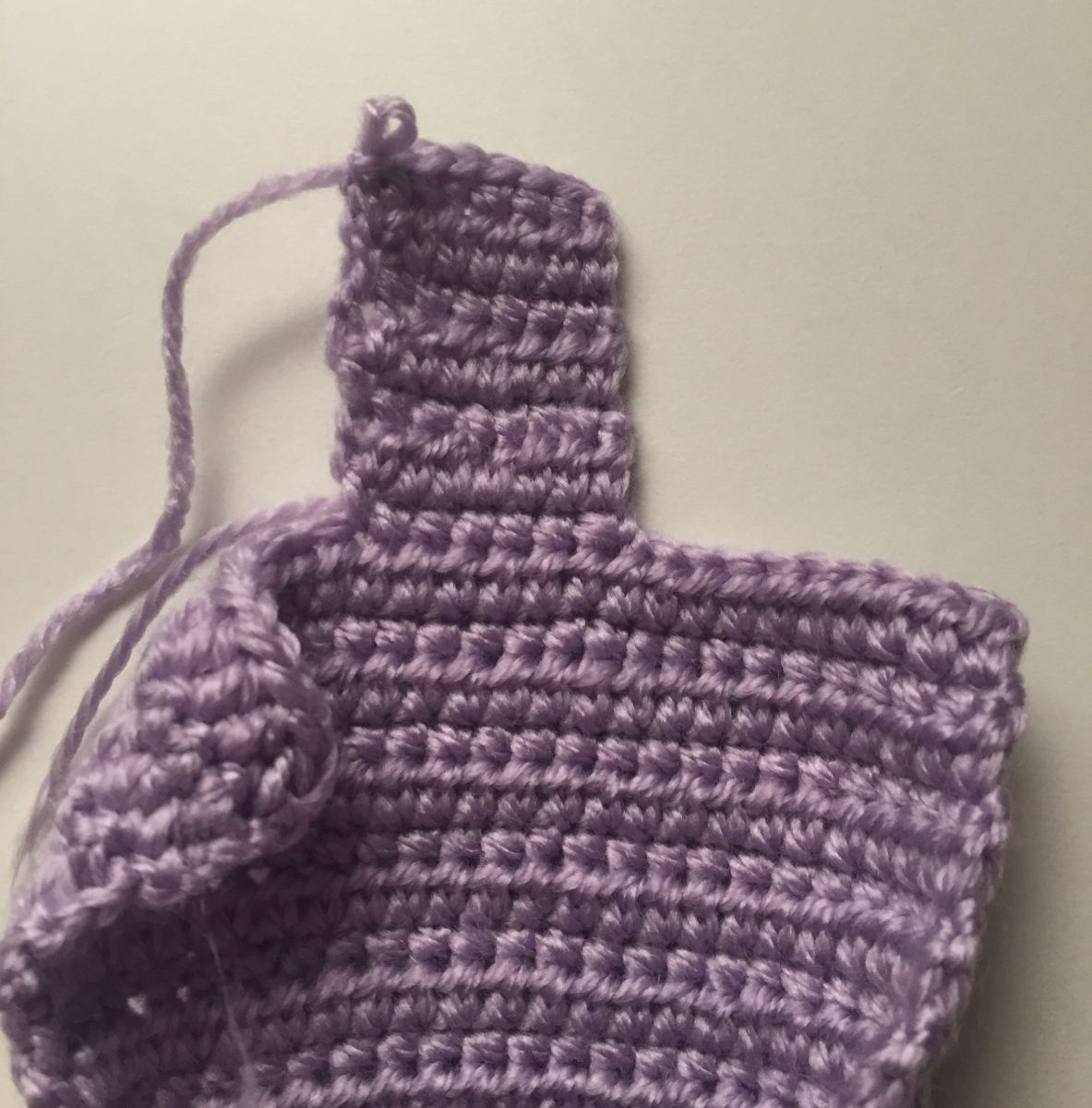 Blog-Inhaltsbild für 'Babysocken - kostenlose Häkelanleitung'