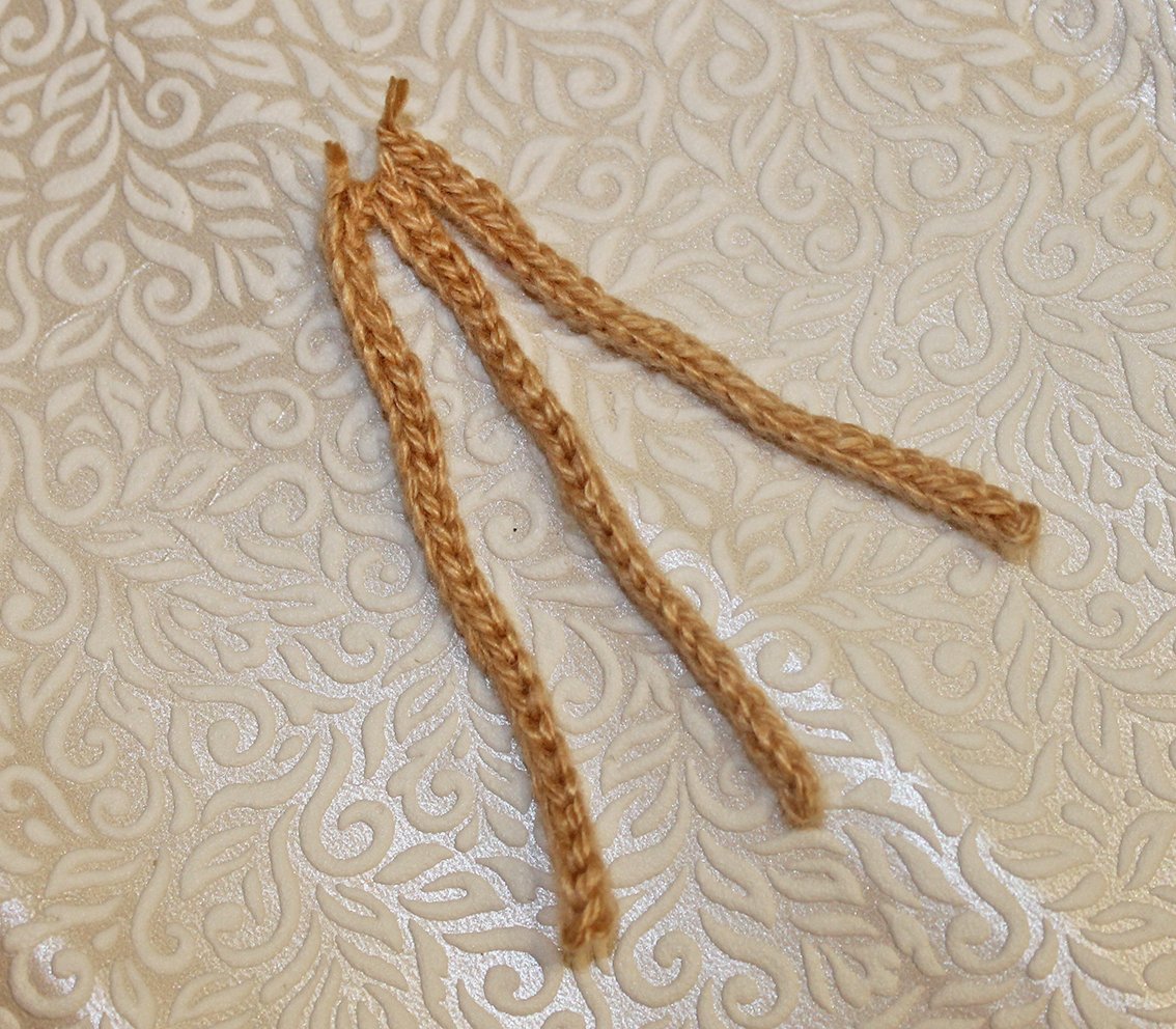 Blog-Inhaltsbild für 'Rock, Mütze, Zöpfe und Schlittschuhe für das Schneemann-Mädchen'