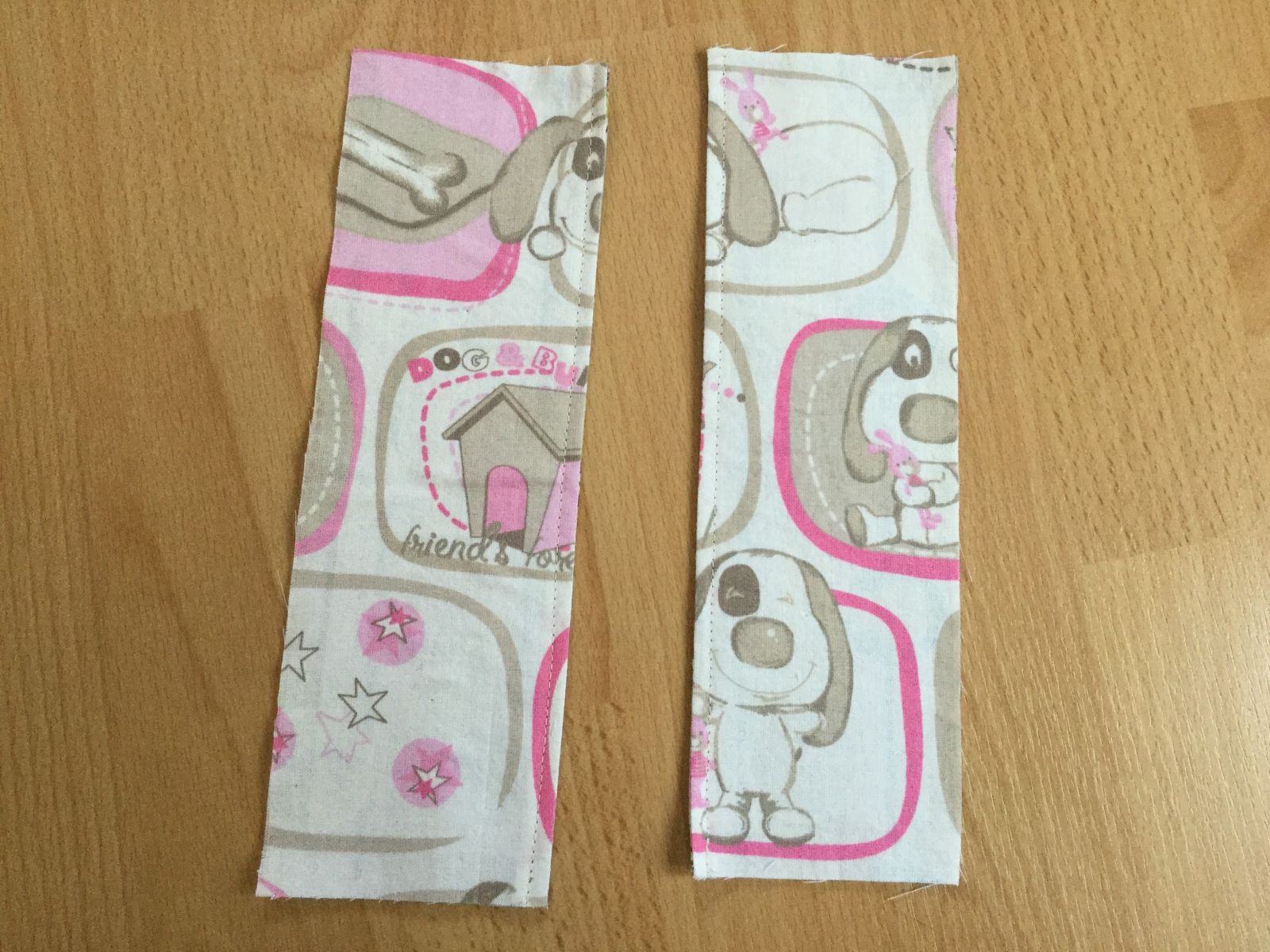 Blog-Inhaltsbild für 'Kostenlose Nähanleitung Wende-Buch- und Heftumschläge beliebiger Größe'