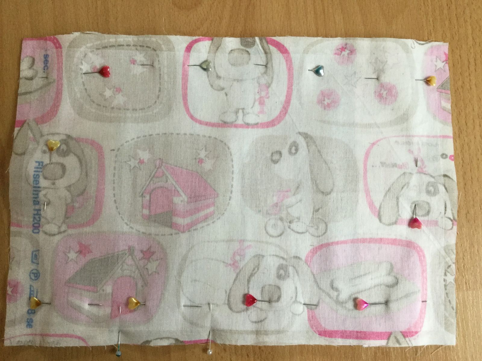 Blog-Inhaltsbild für 'Kostenlose Nähanleitung Wende-Buch- und Heftumschläge beliebiger Größe'