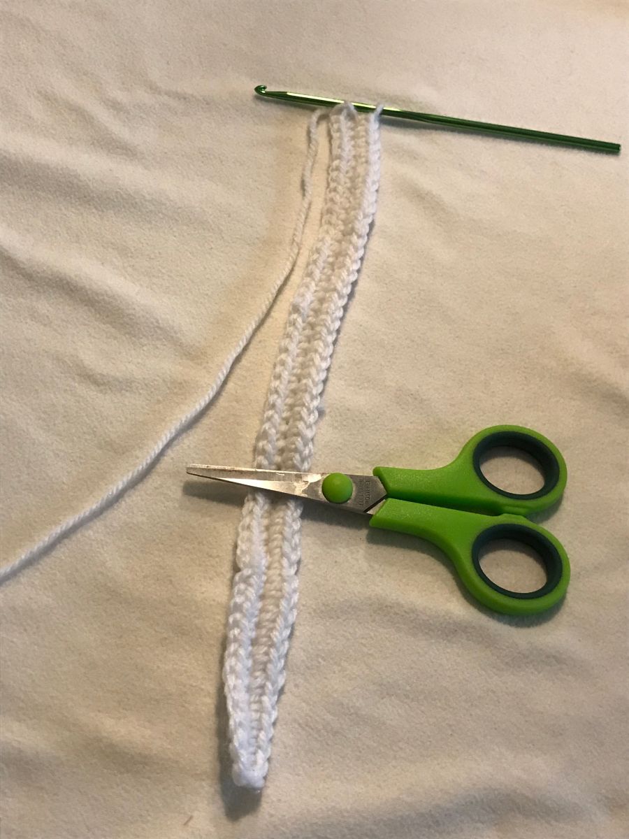 Blog-Inhaltsbild für 'Umhängetasche Rehkitz häkeln'