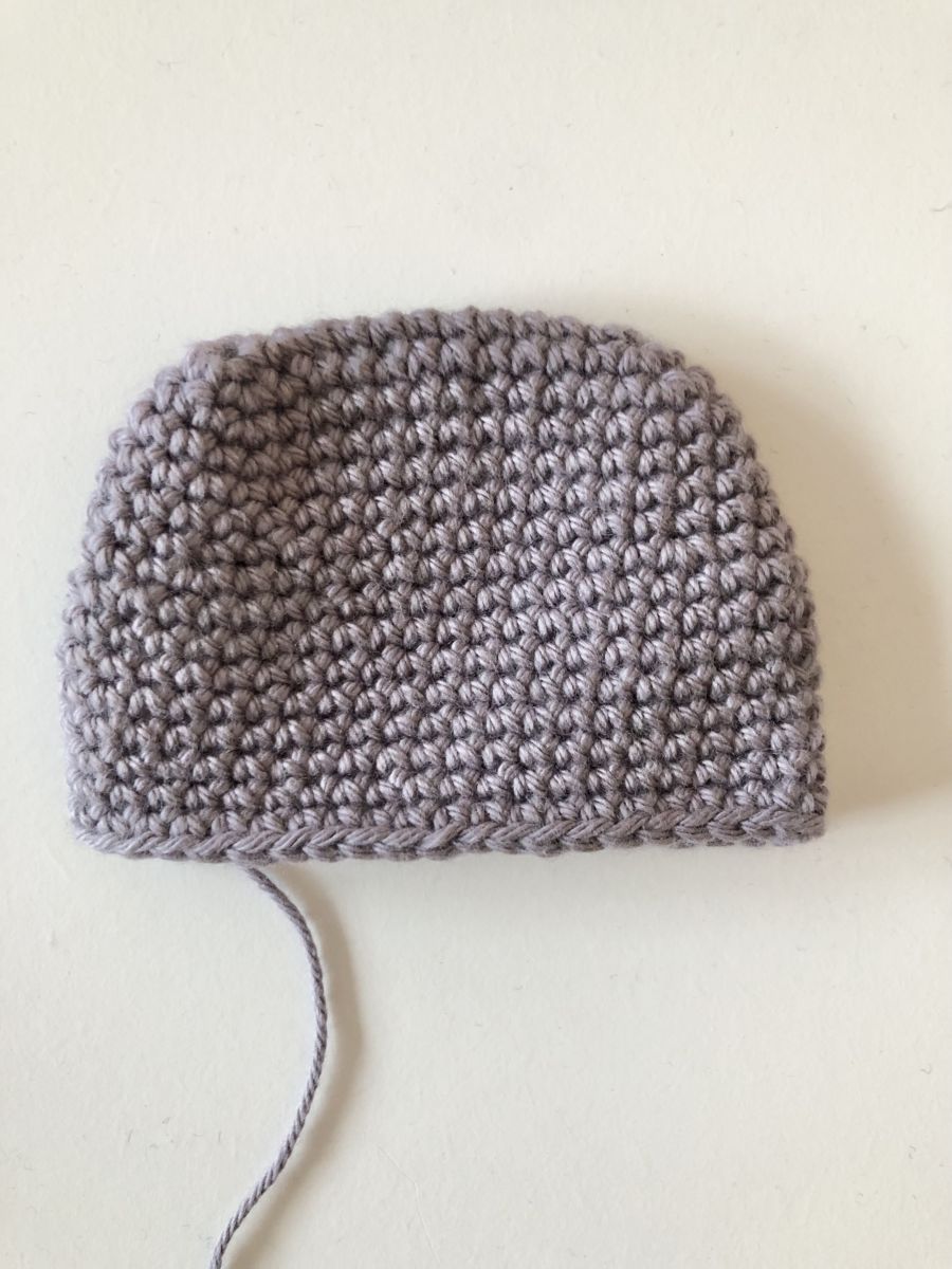 Blog-Inhaltsbild für 'Häkelanleitung Maus'