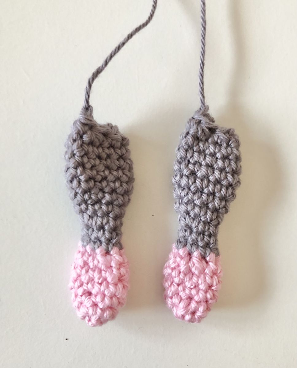 Blog-Inhaltsbild für 'Häkelanleitung Maus'