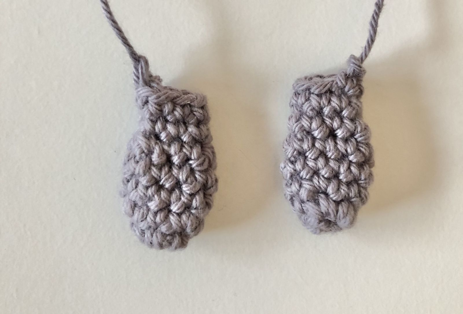 Blog-Inhaltsbild für 'Häkelanleitung Maus'