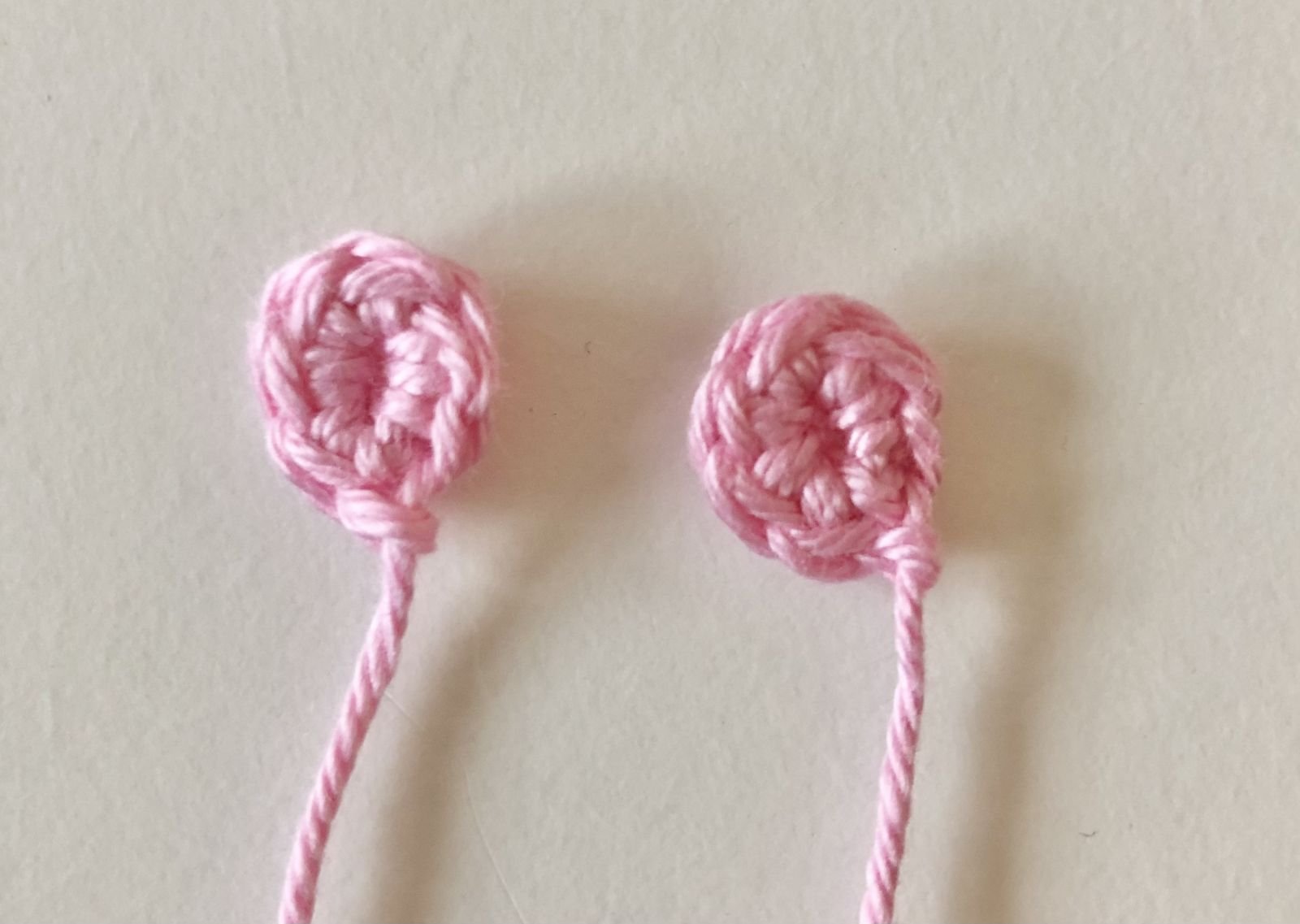 Blog-Inhaltsbild für 'Häkelanleitung Maus'