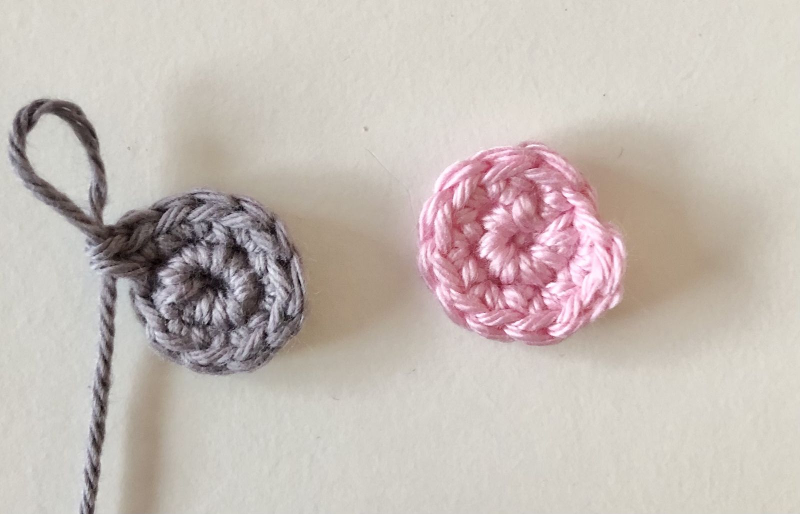 Blog-Inhaltsbild für 'Häkelanleitung Maus'