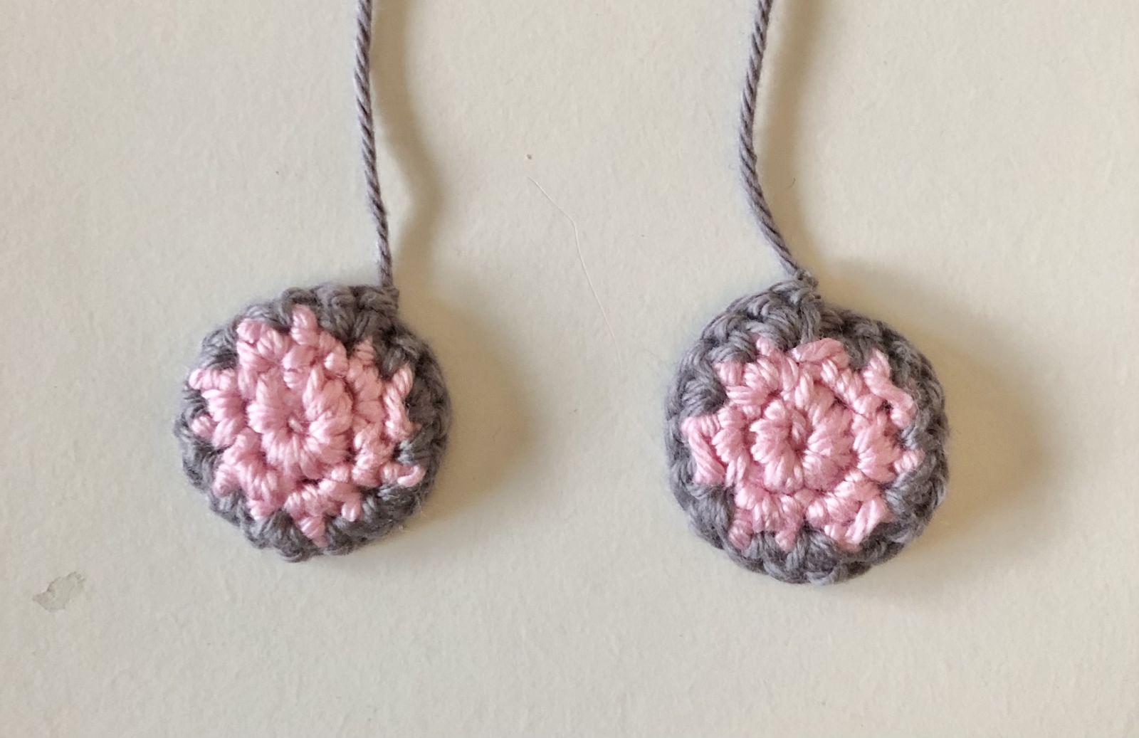 Blog-Inhaltsbild für 'Häkelanleitung Maus'