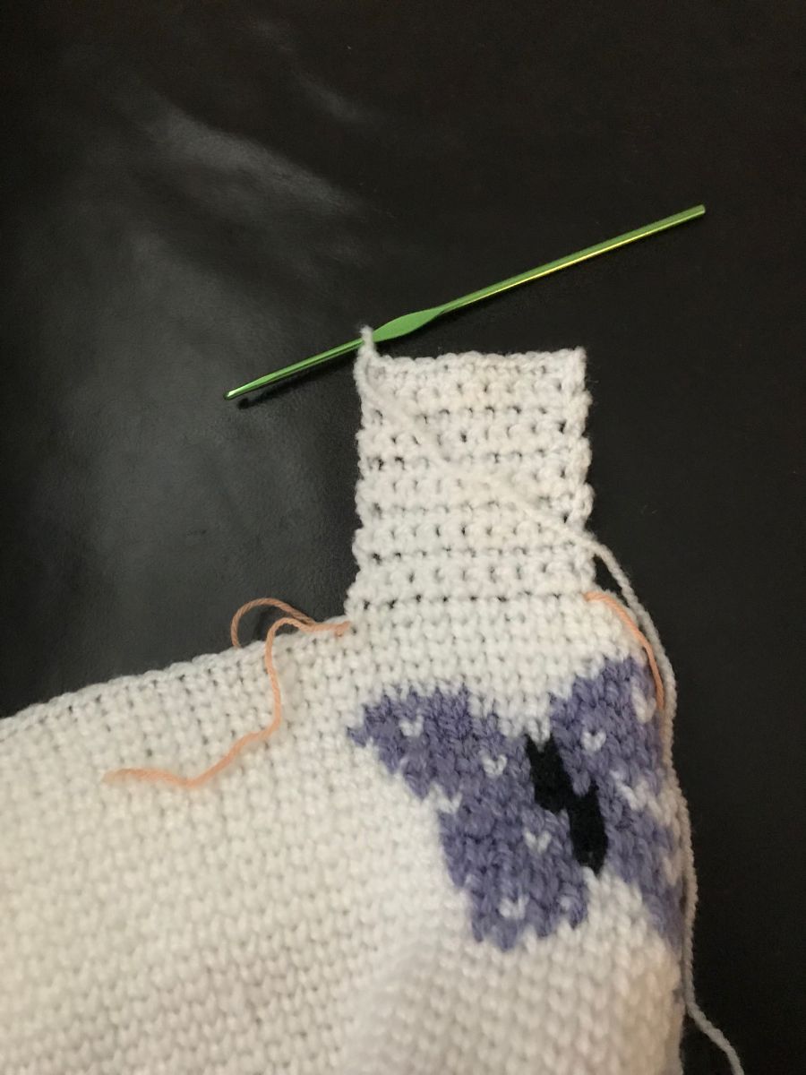 Blog-Inhaltsbild für 'Umhängetasche Rehkitz häkeln'