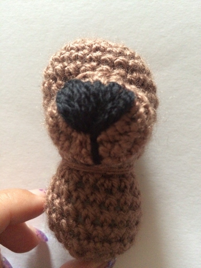 Blog-Inhaltsbild für 'Kostenlose Häkelanleitung - Kleine Engelchenbande - Schlüsselanhänger Taschenbaumler'