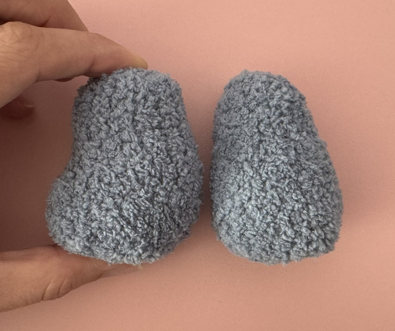 Blog-Inhaltsbild für 'Der flauschige Esel'