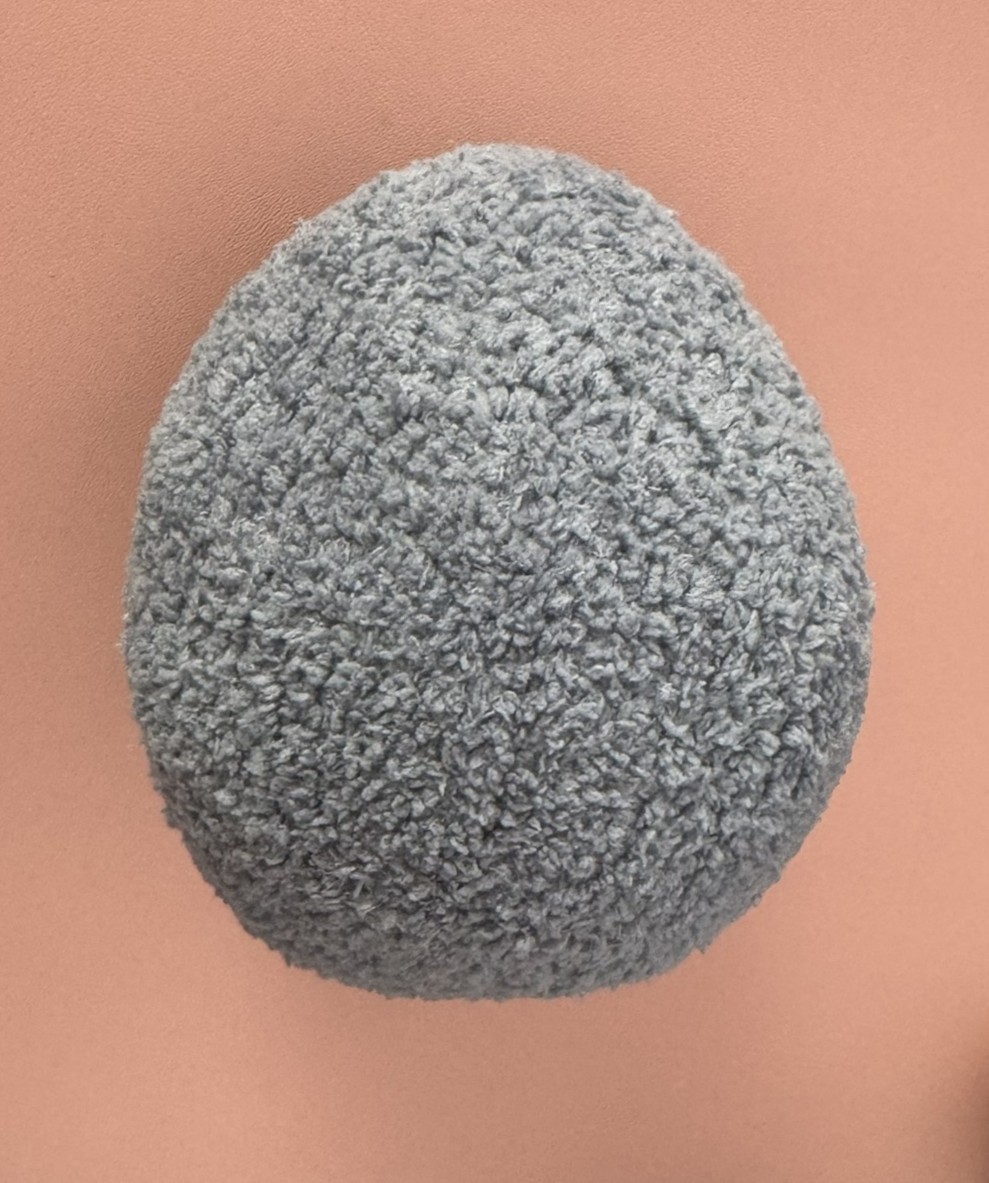 Blog-Inhaltsbild für 'Der flauschige Esel'