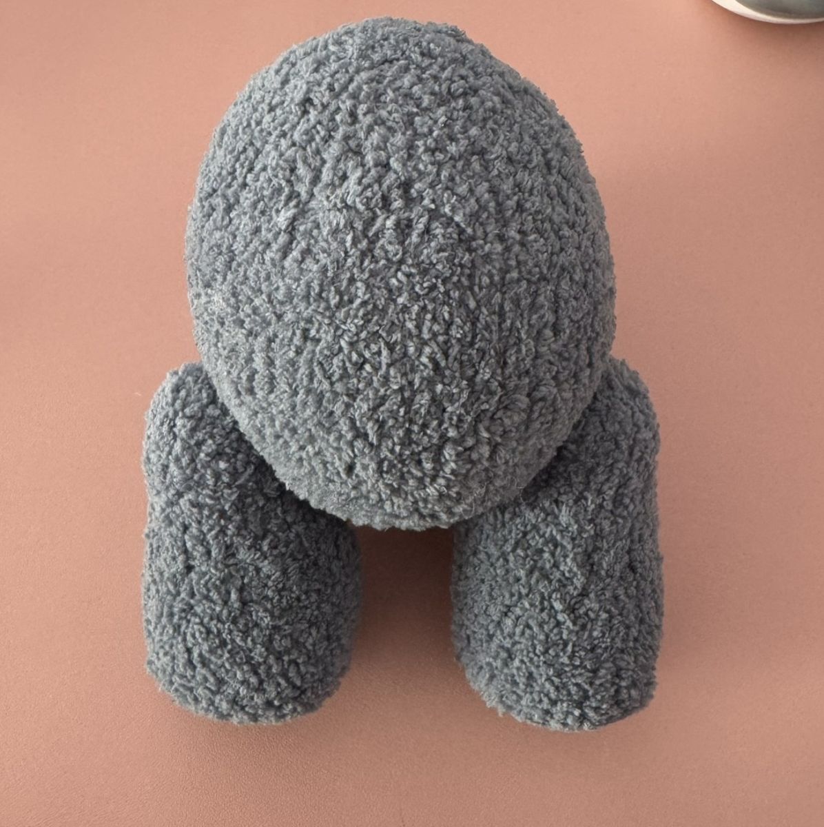 Blog-Inhaltsbild für 'Der flauschige Esel'