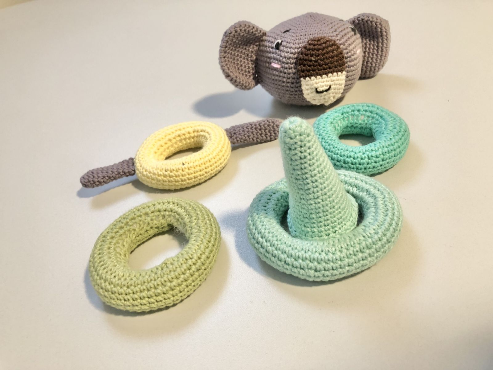 Blog-Inhaltsbild für 'Koalabär Kegel'