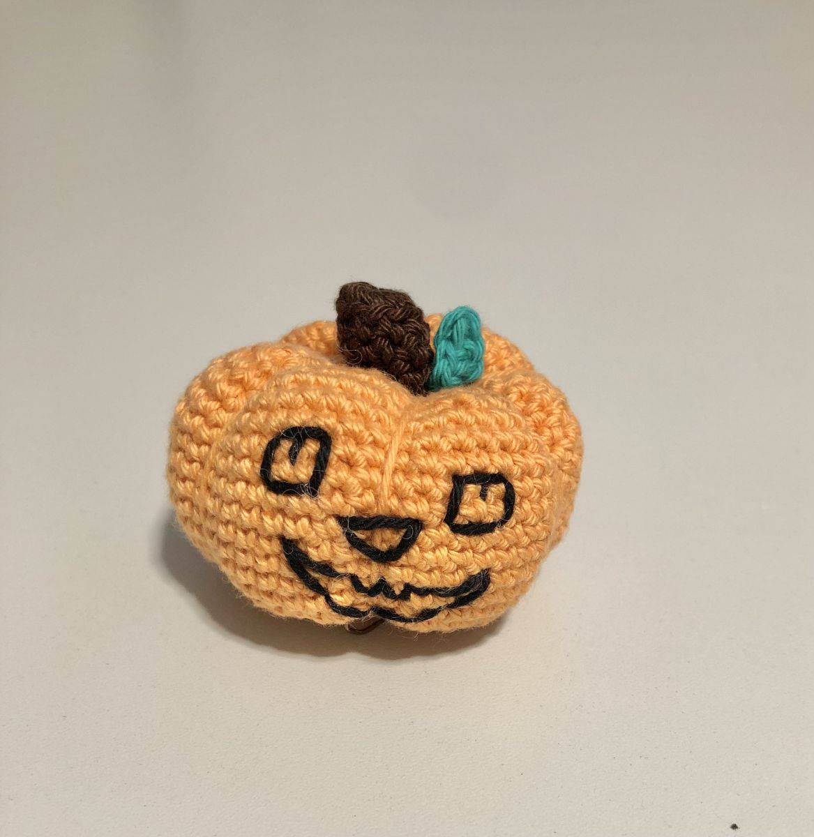 Blog-Inhaltsbild für 'Grusel Kürbis'