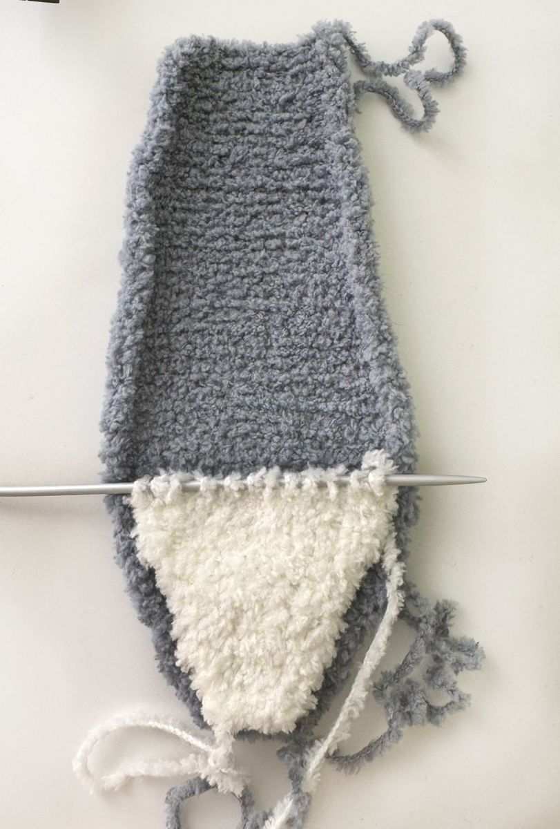 Blog-Inhaltsbild für 'Der flauschige Esel'