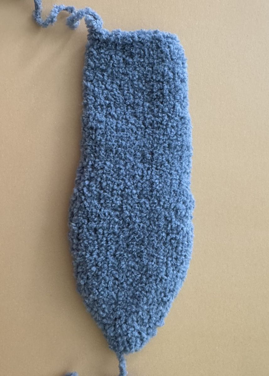 Blog-Inhaltsbild für 'Der flauschige Esel'