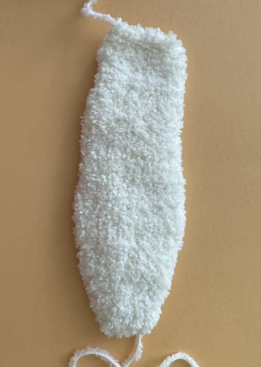 Blog-Inhaltsbild für 'Der flauschige Esel'