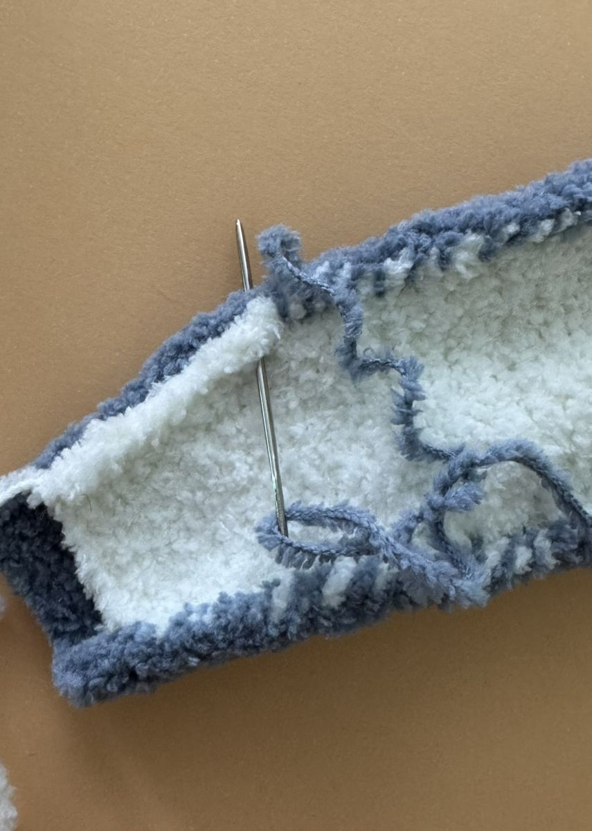 Blog-Inhaltsbild für 'Der flauschige Esel'