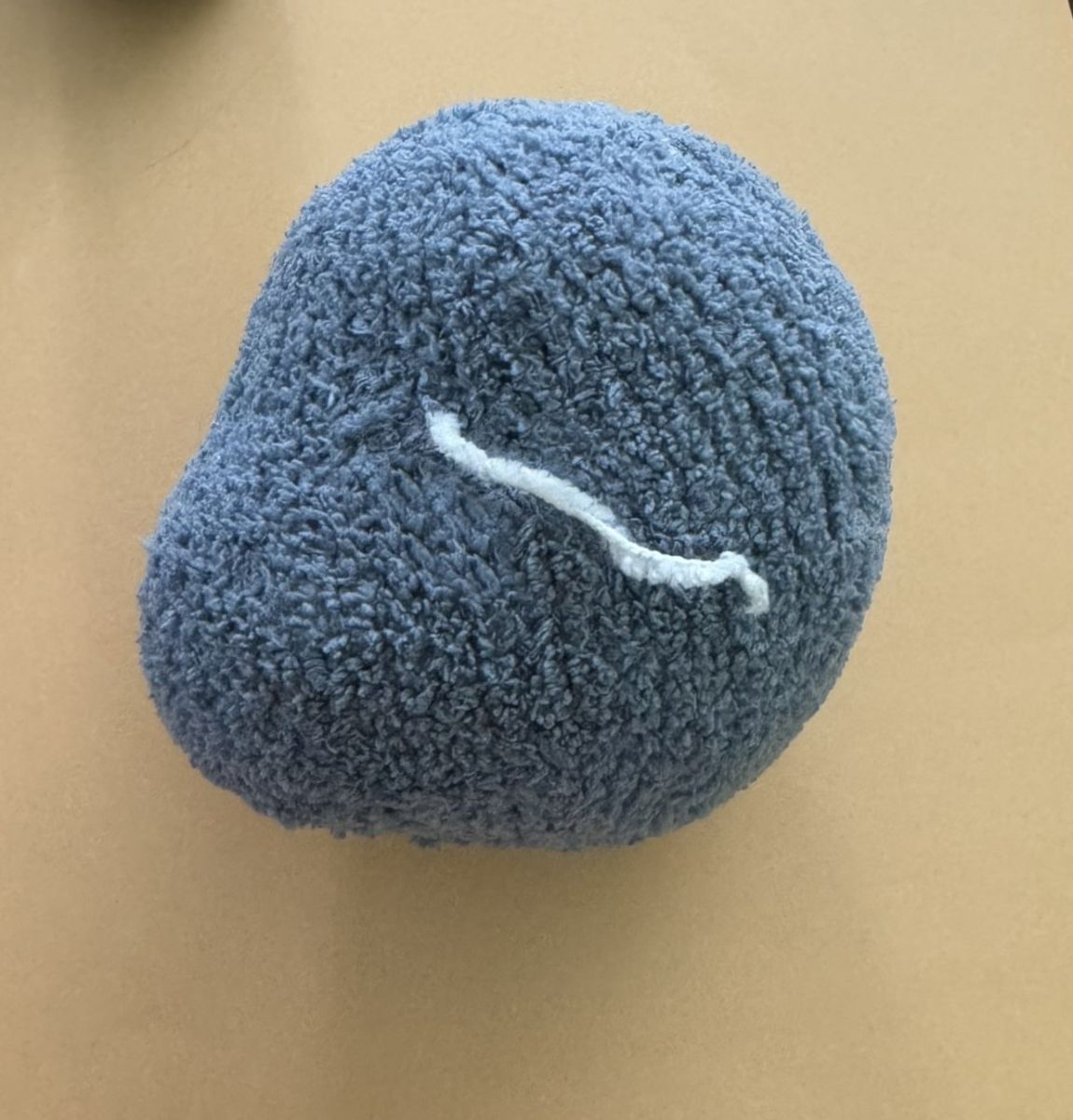 Blog-Inhaltsbild für 'Der flauschige Esel'