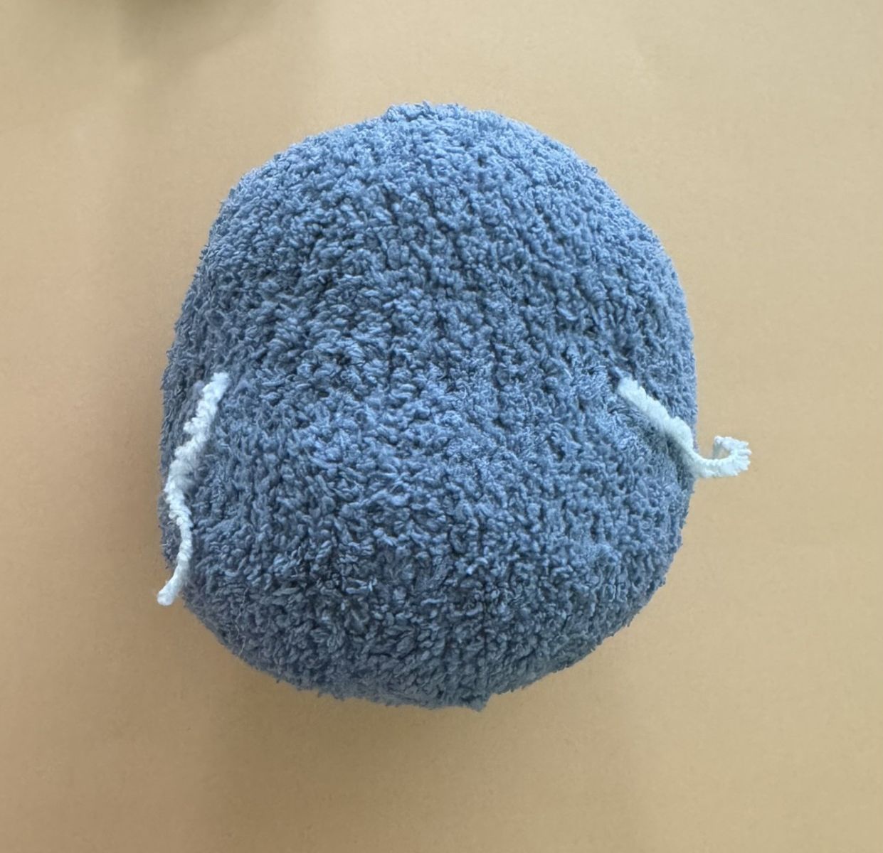 Blog-Inhaltsbild für 'Der flauschige Esel'