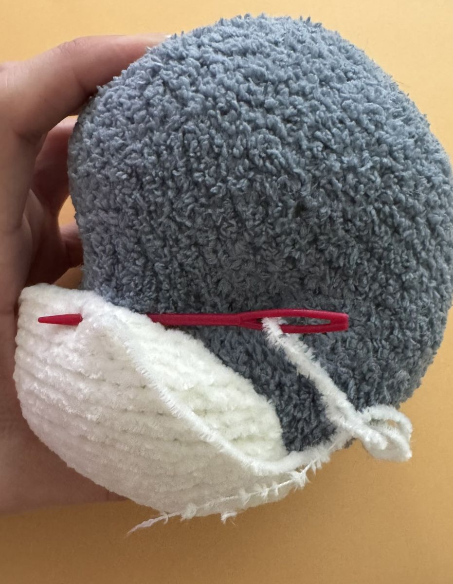 Blog-Inhaltsbild für 'Der flauschige Esel'