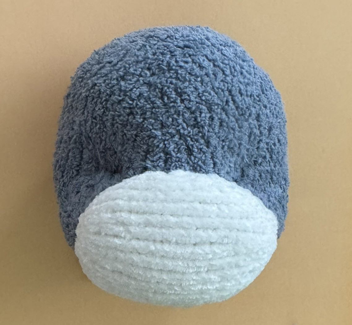 Blog-Inhaltsbild für 'Der flauschige Esel'