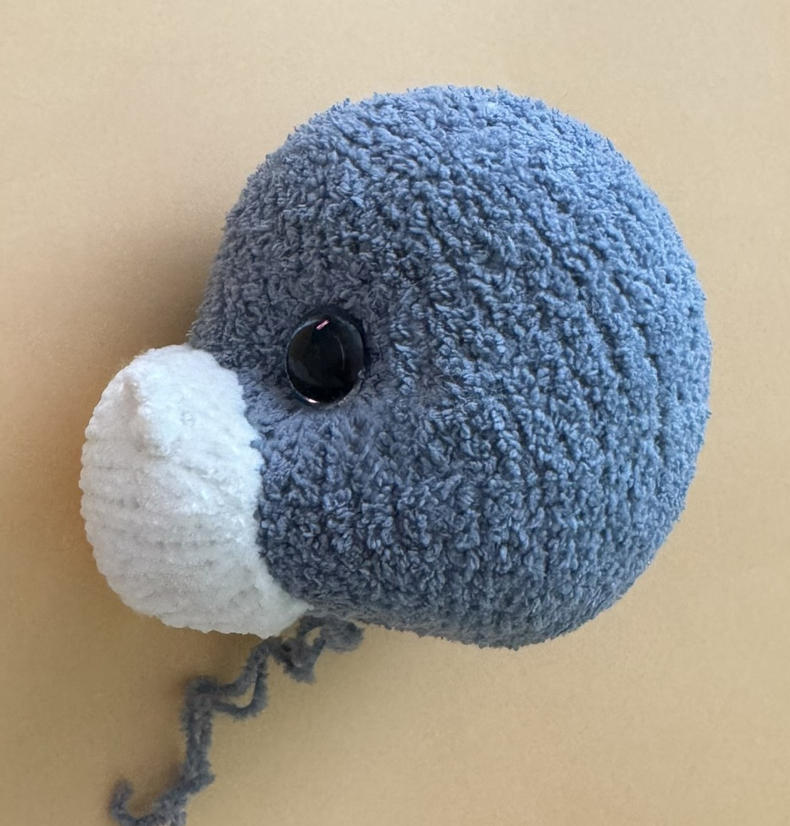 Blog-Inhaltsbild für 'Der flauschige Esel'