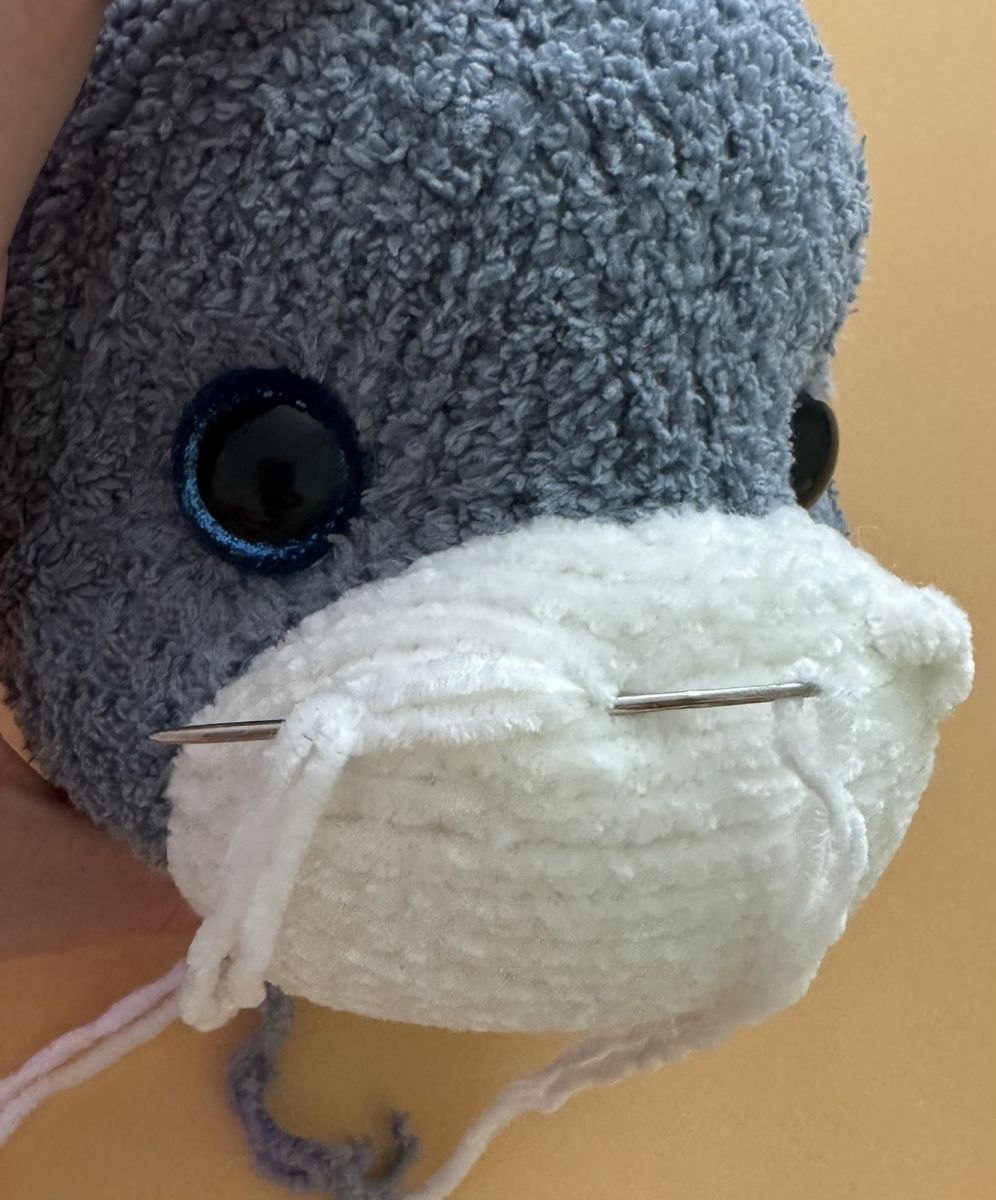 Blog-Inhaltsbild für 'Der flauschige Esel'