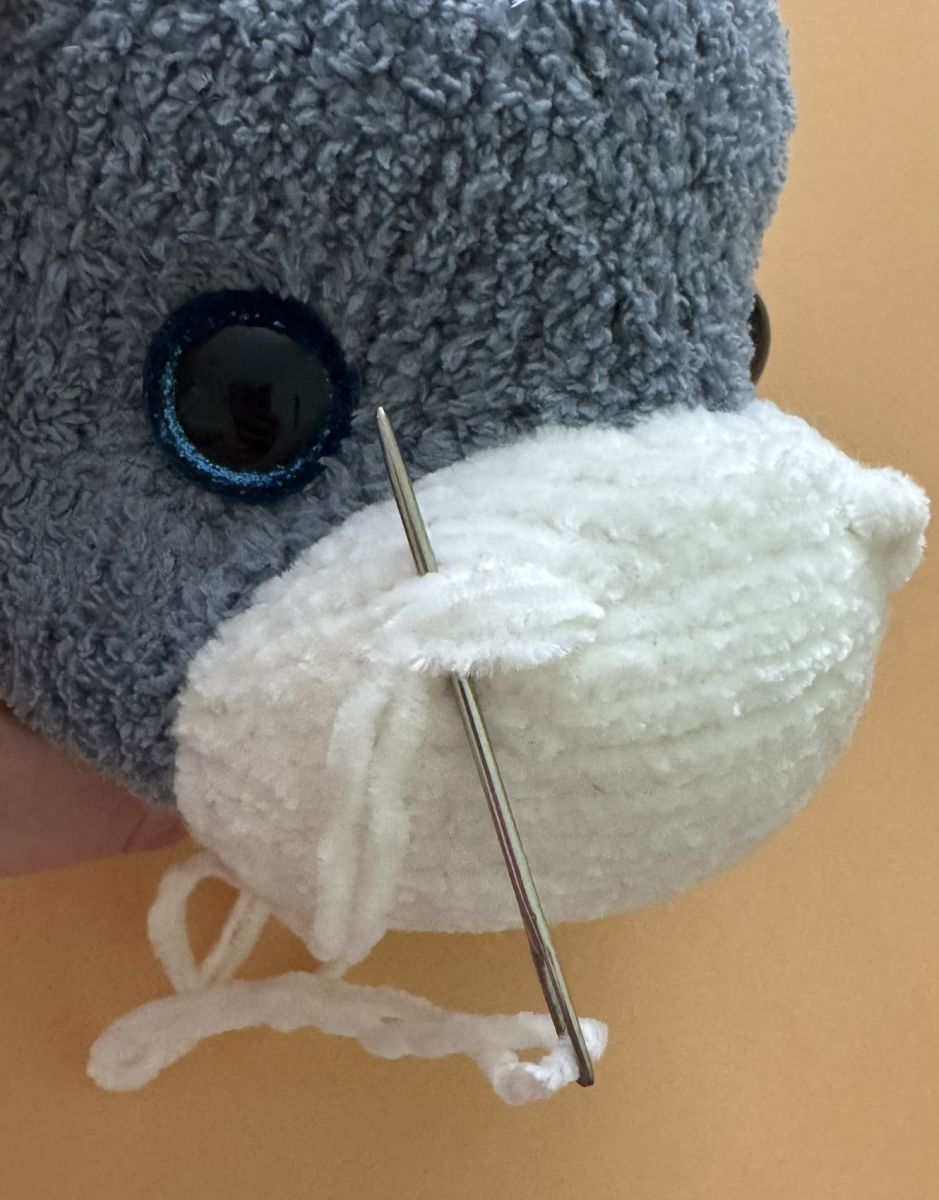 Blog-Inhaltsbild für 'Der flauschige Esel'