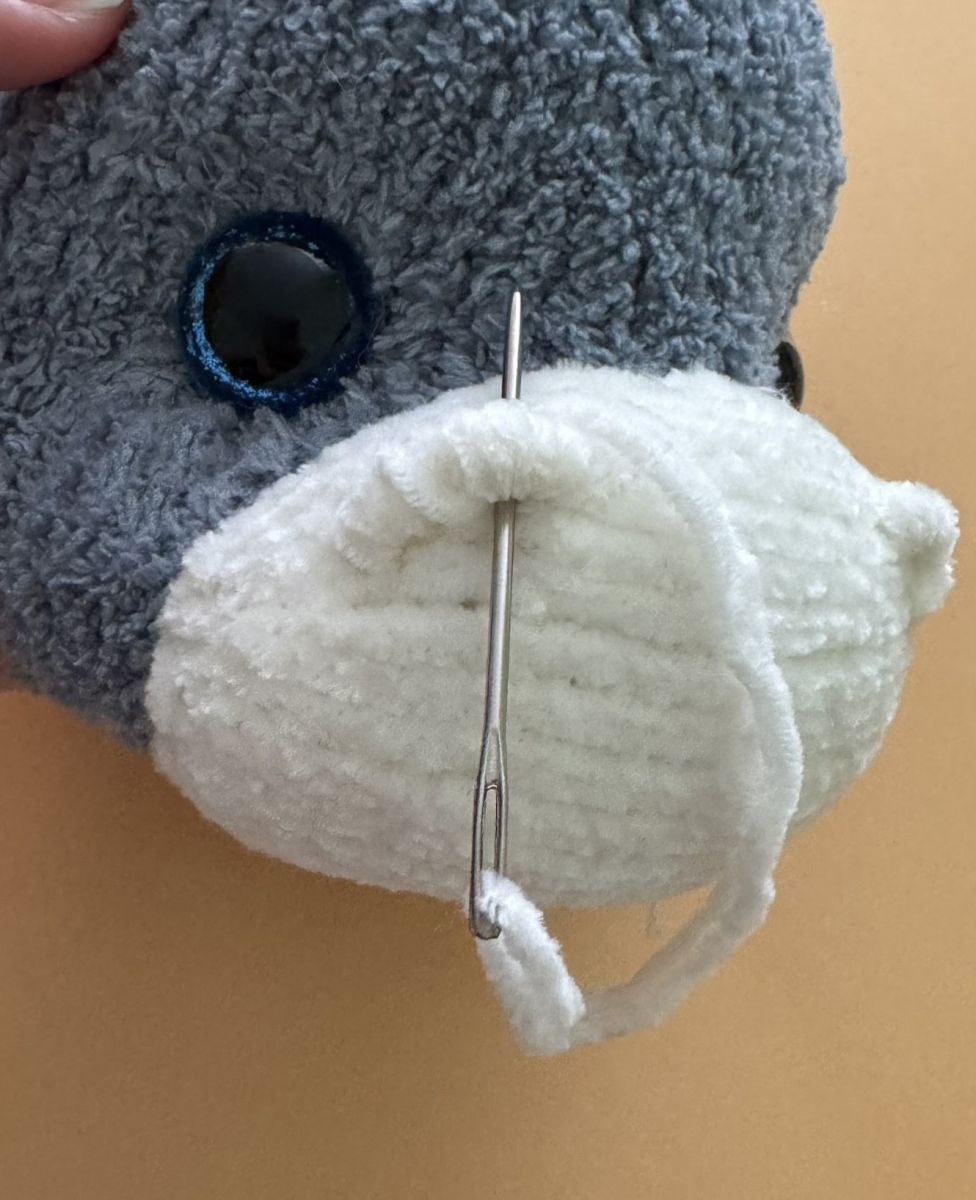 Blog-Inhaltsbild für 'Der flauschige Esel'