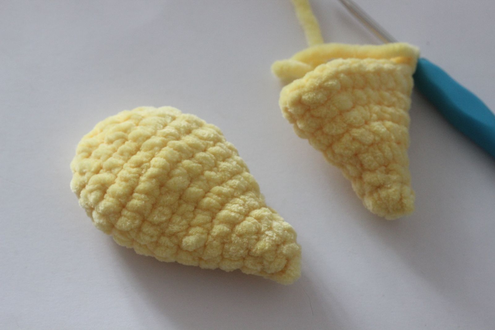 Blog-Inhaltsbild für 'Kostenlose Häkelanleitung für Henne'