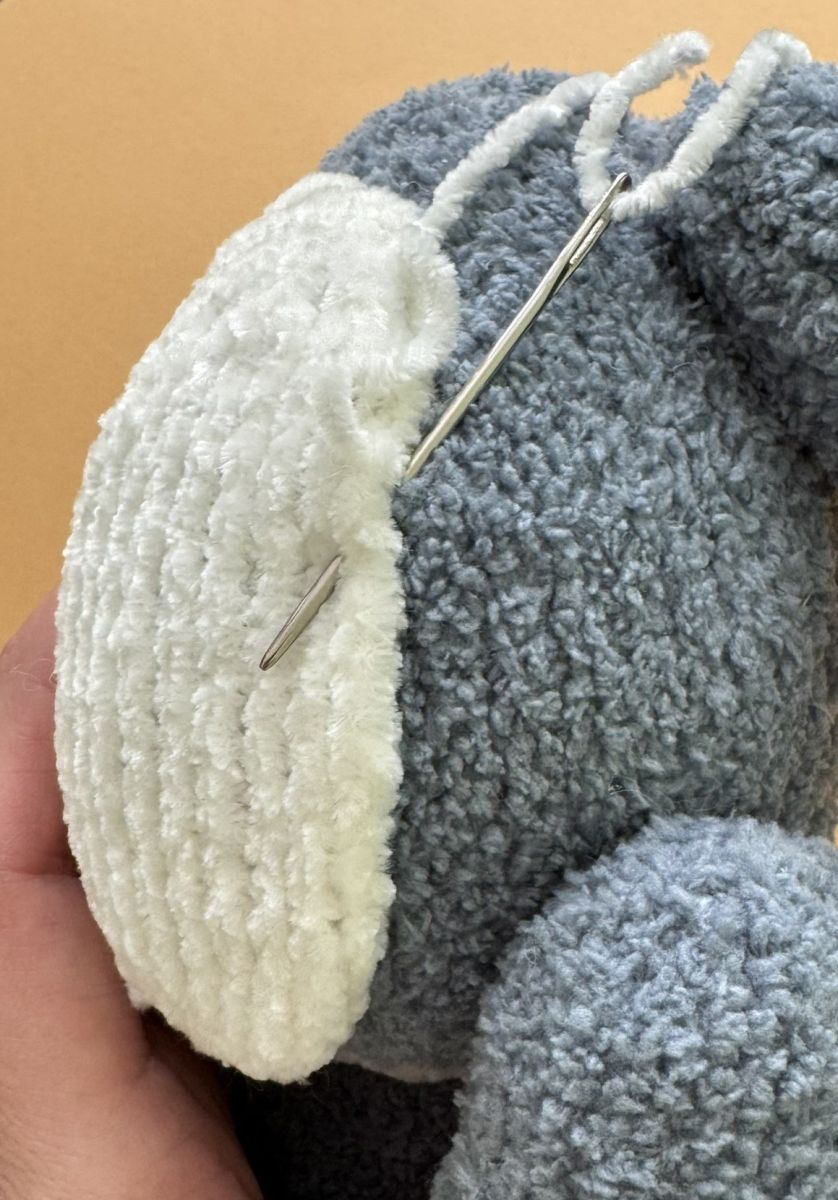 Blog-Inhaltsbild für 'Der flauschige Esel'