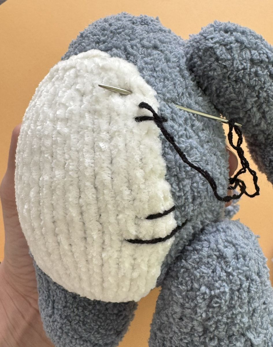 Blog-Inhaltsbild für 'Der flauschige Esel'