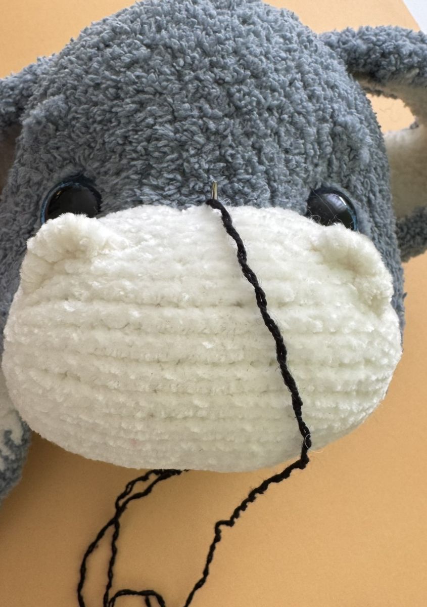 Blog-Inhaltsbild für 'Der flauschige Esel'