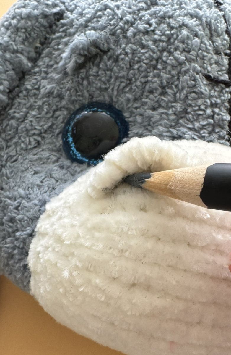 Blog-Inhaltsbild für 'Der flauschige Esel'