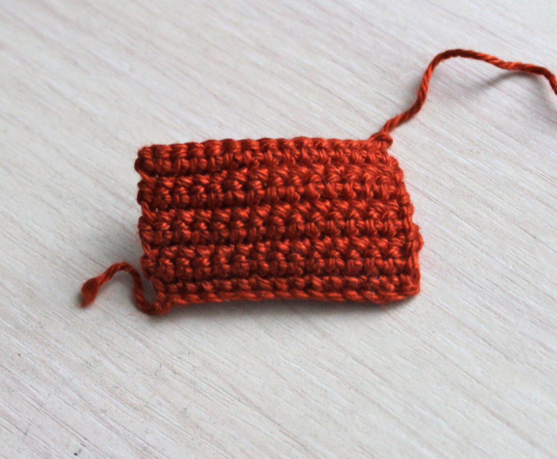 Blog-Inhaltsbild für 'Schnell gehäkelte Tanne'