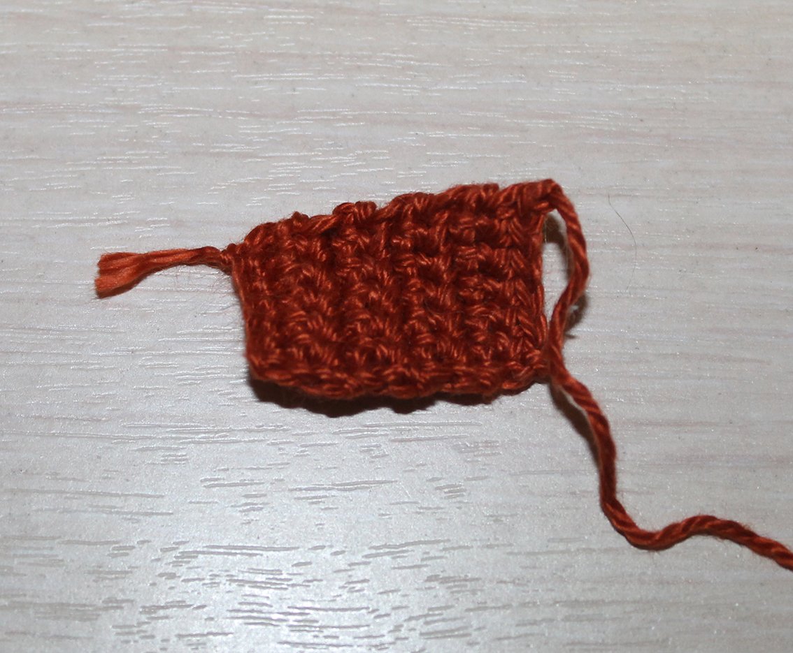 Blog-Inhaltsbild für 'Schnell gehäkelte Tanne'