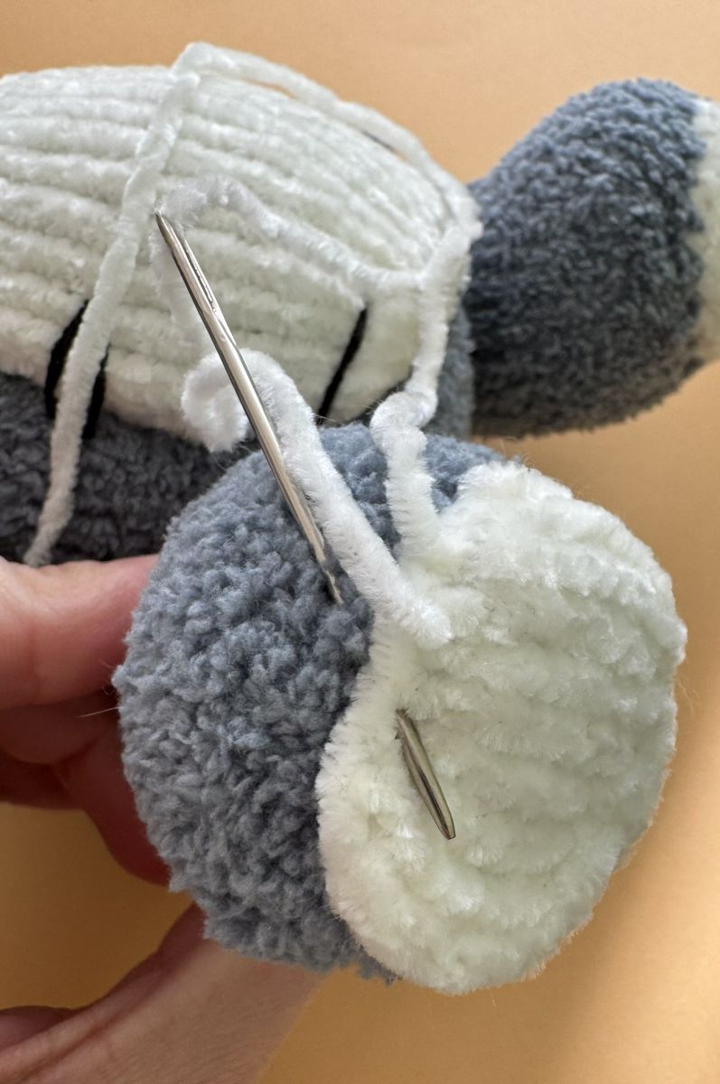 Blog-Inhaltsbild für 'Der flauschige Esel'