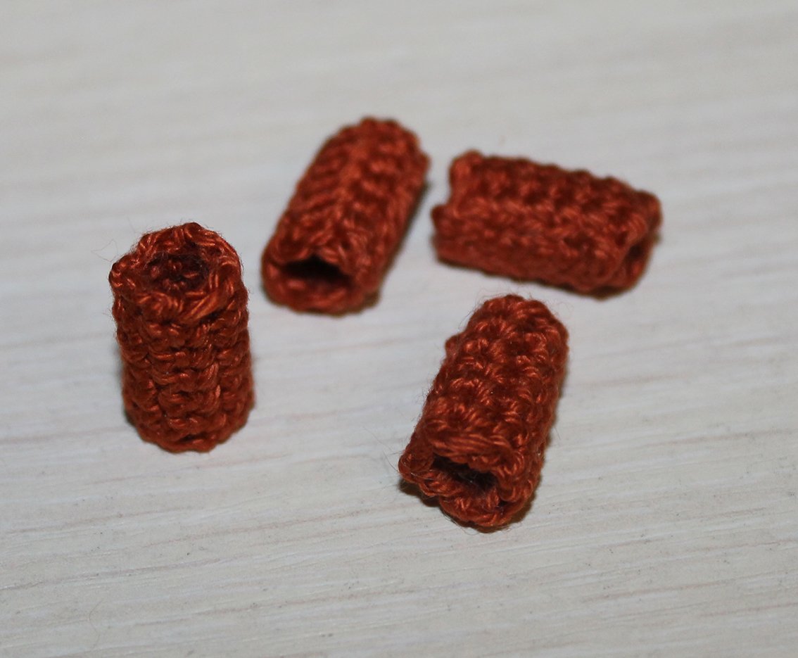 Blog-Inhaltsbild für 'Schnell gehäkelte Tanne'