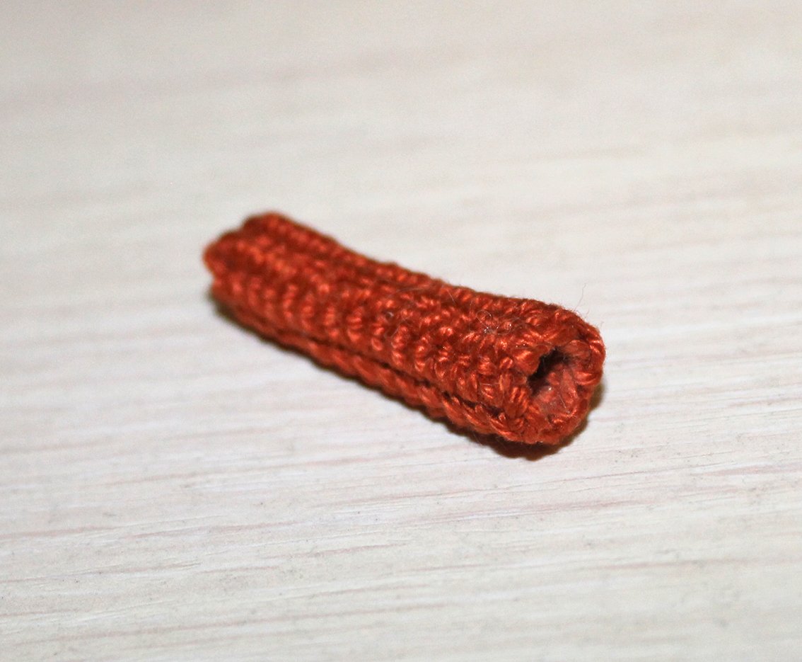 Blog-Inhaltsbild für 'Schnell gehäkelte Tanne'