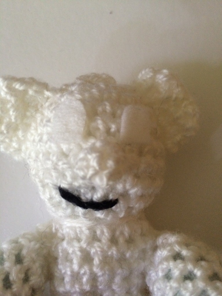 Blog-Inhaltsbild für 'Kostenlose Häkelanleitung -  Kleines Engelchen und Teufelchen - Schlüsselanhänger - Taschenbaumler'