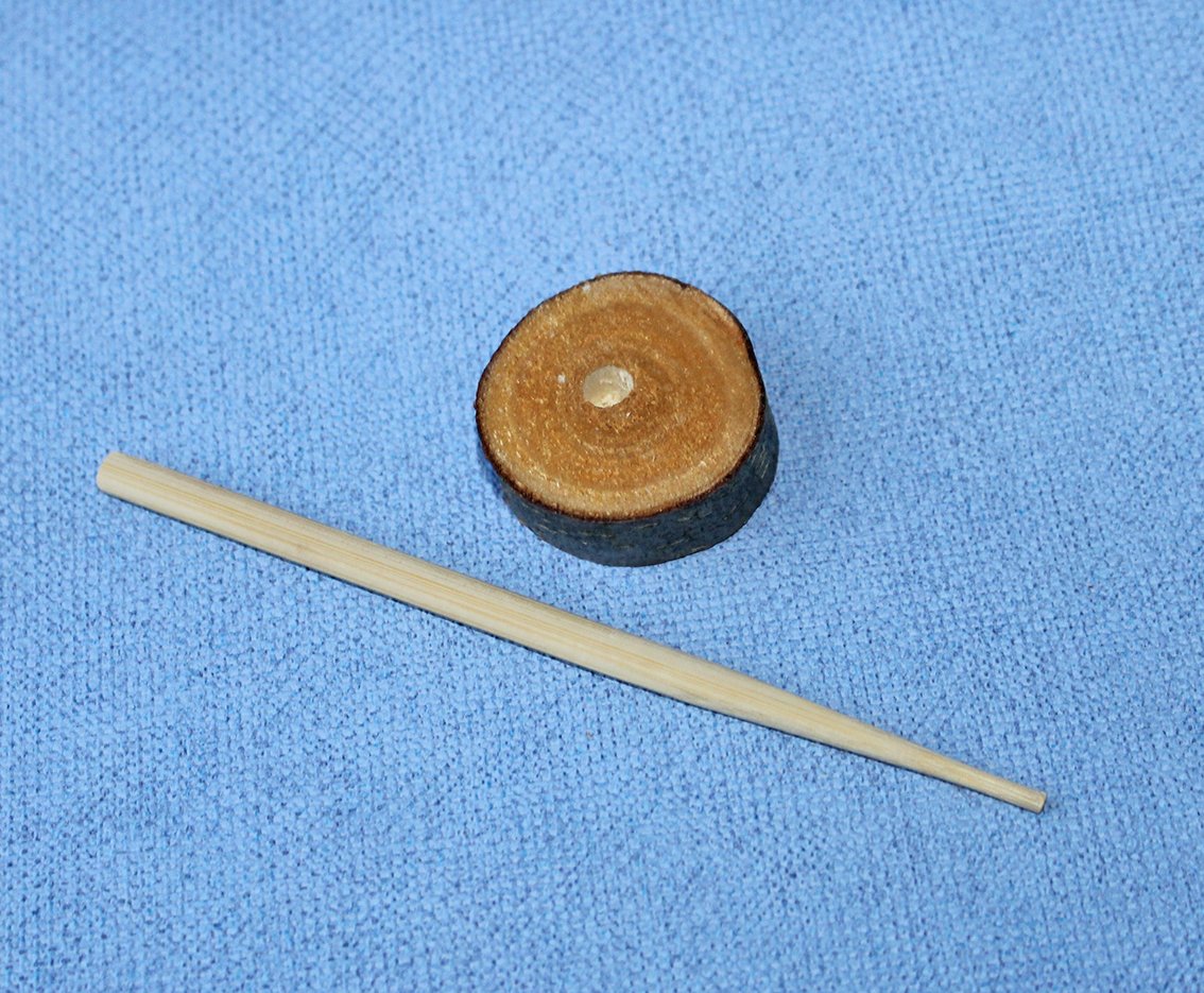 Blog-Inhaltsbild für 'Schnell gehäkelte Tanne'